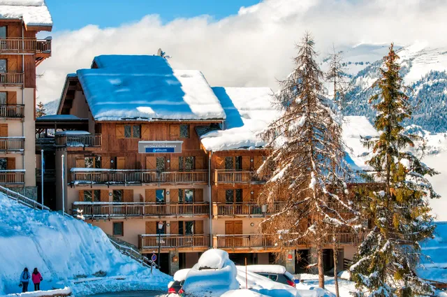 Résidence Goélia Les Chalets de Wengen