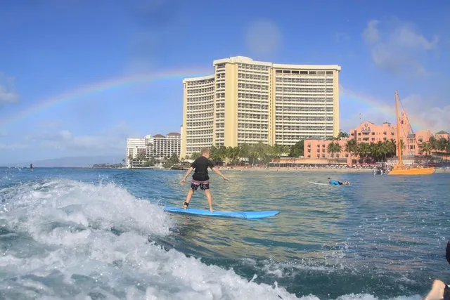 Oahu Surf School