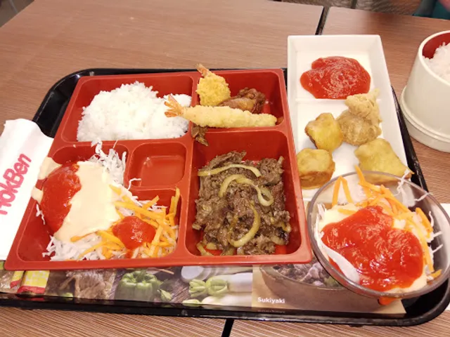 HokBen - Kota Harapan Indah