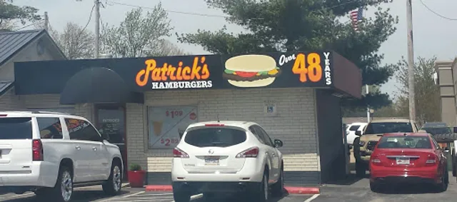 Patrick's Burgers
