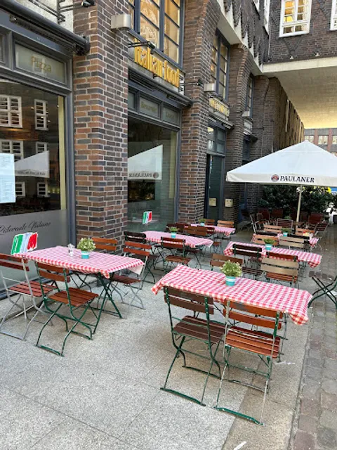 Restaurant Ti Amo Italia