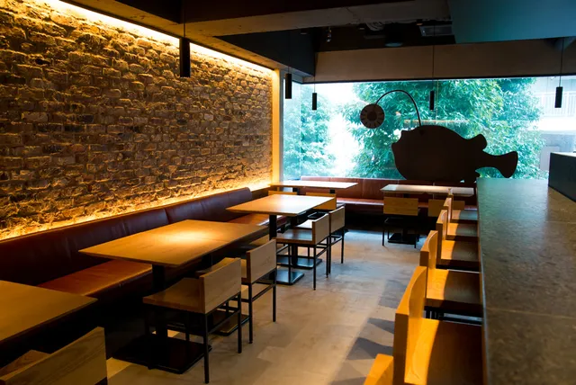 KINKA Sushi Bar Izakaya 渋谷