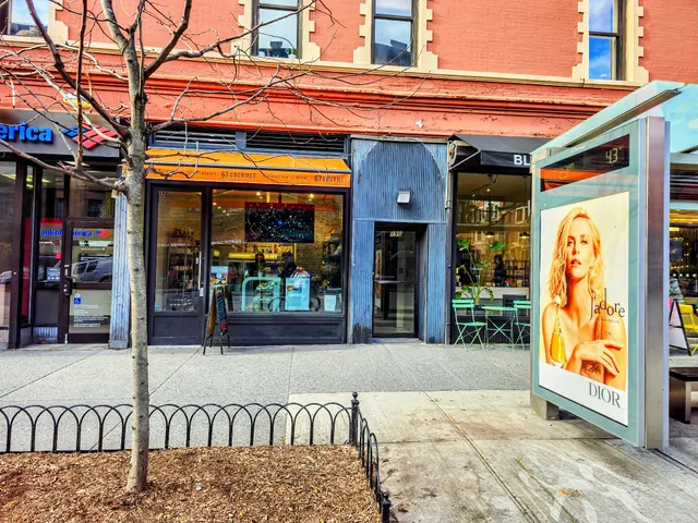 67 Gourmet® - Artisan Cheese, Charcuterie & Provisions