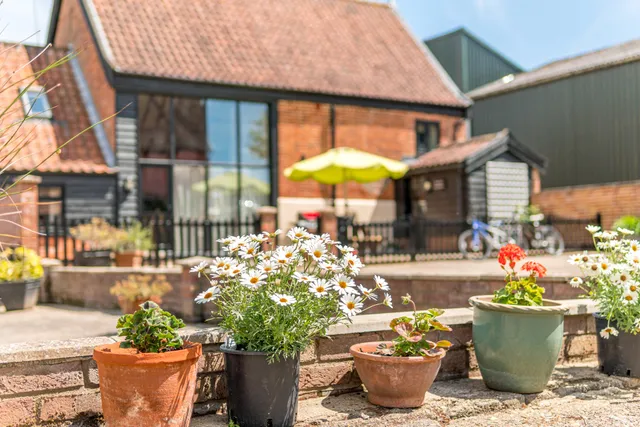 Old Hall Farm Cottages