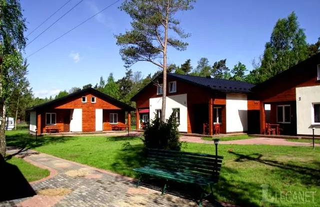 Ośrodek Wczasowy WODNIK