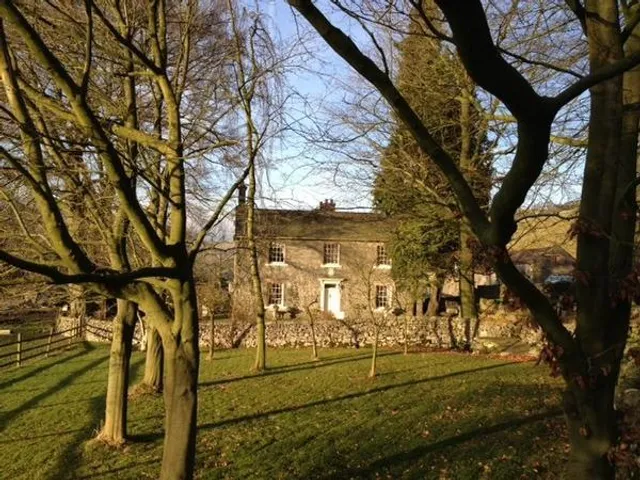 Bank Top Farm B and B Hartington