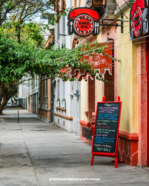 El Rincon de los Telefonistas