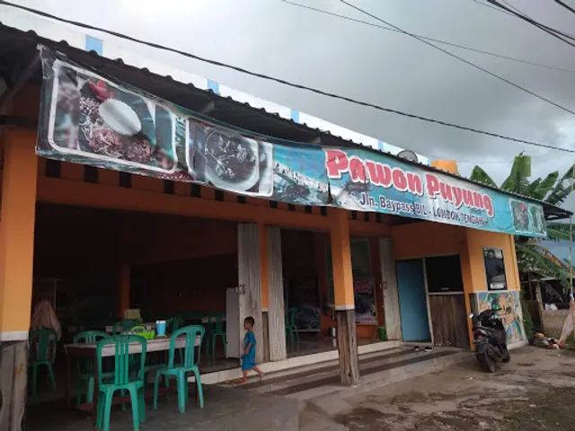 Pawon puyung