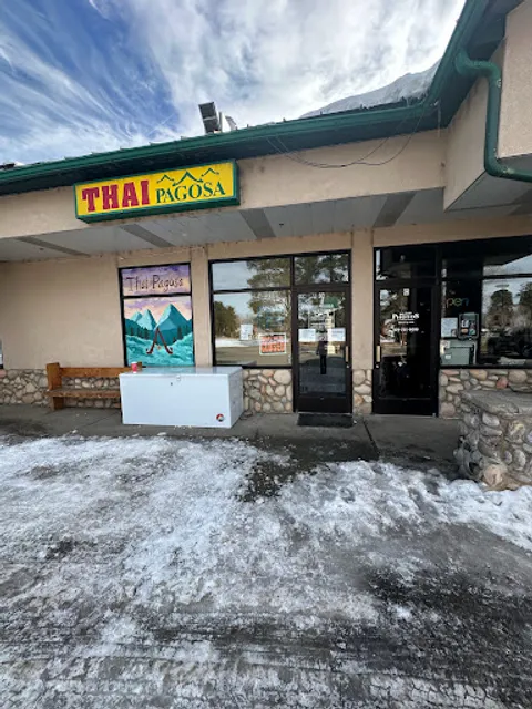 Thai Pagosa