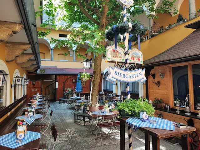 Hofbräu zum Lindwurm