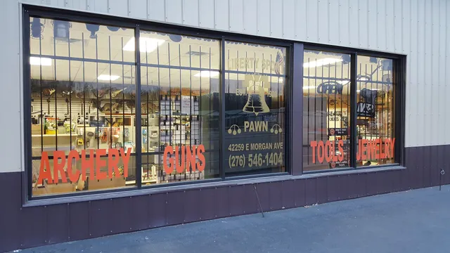 Liberty Sport & Pawn