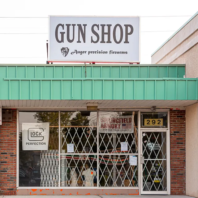 Auger Precision Firearms