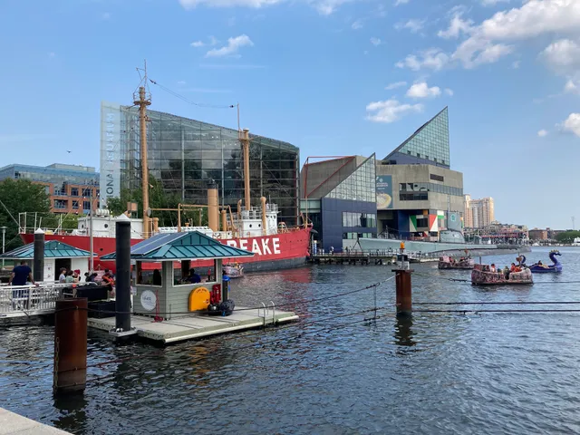 Baltimore Harbor