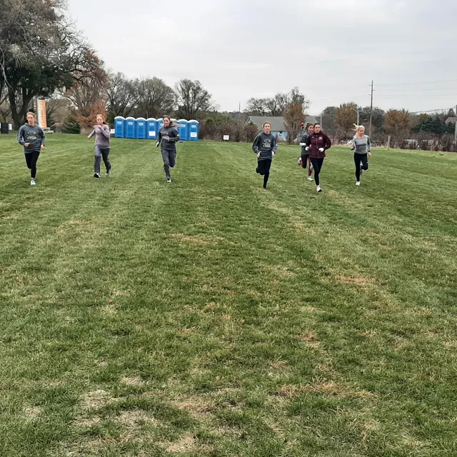 Max Championship Cross Country Course