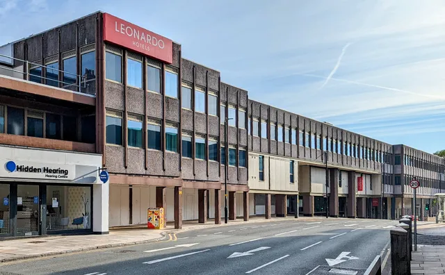 Leonardo Hotel Chester