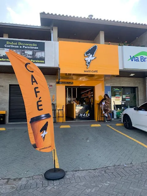 Cafeteria Mais1.Café - Centro, Pinhais-PR