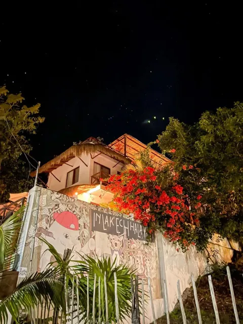 Hotel Sun-Ha Bacalar.