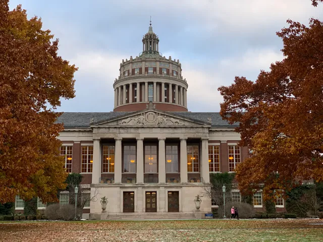 Rush Rhees Library