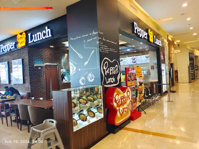 Pepper Lunch - Grand Metropolitan Bekasi