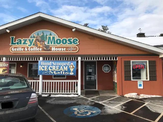 Lazy Moose Grill & Gifts