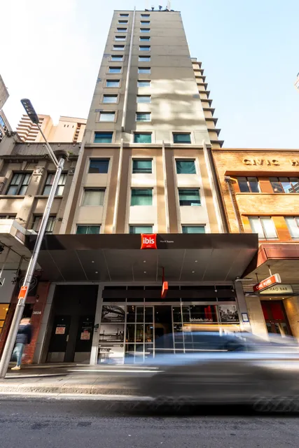 ibis Sydney World Square