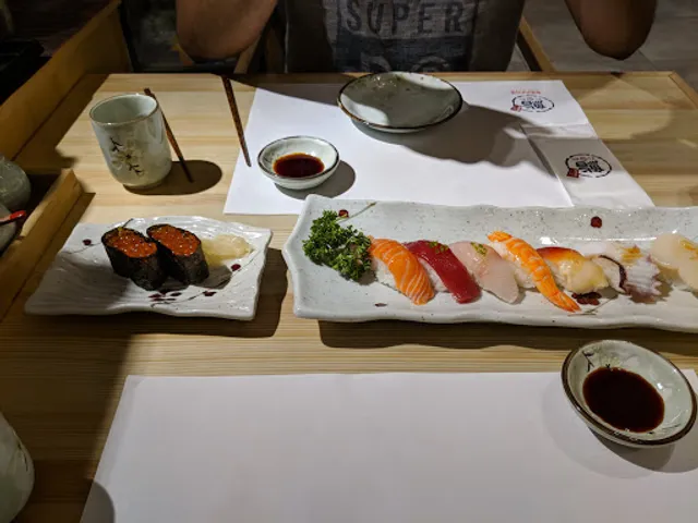 Bowbow Sushi