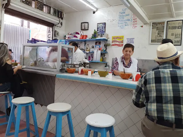 Taqueria El Becerro