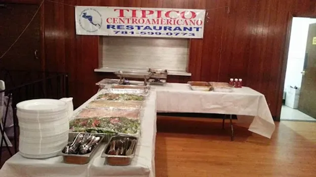 Tipico Centro Americano Inc.
