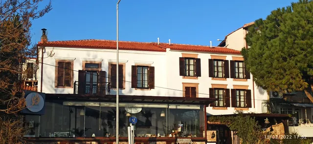 Aliye Hanım Hotel & Bistro