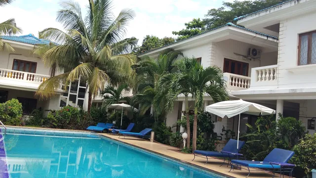 OYO 10000 Hotel Aquolim