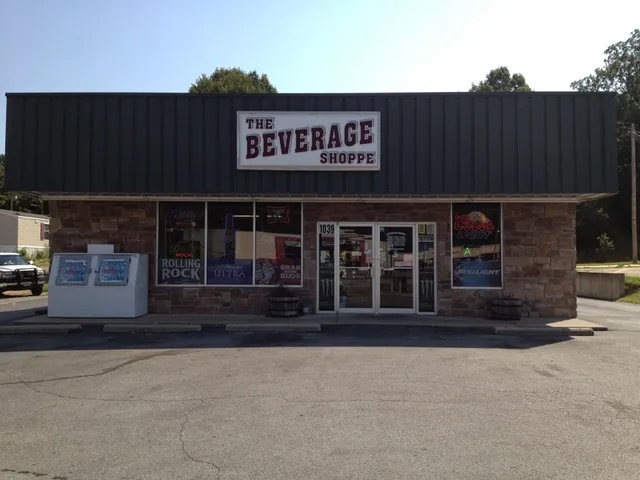 The Beverage Shoppe