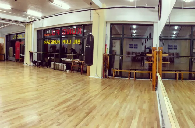 Kung-Fu Sil Lum Hung Gar