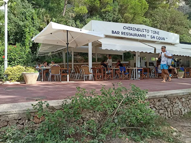 Bar de platja Toni