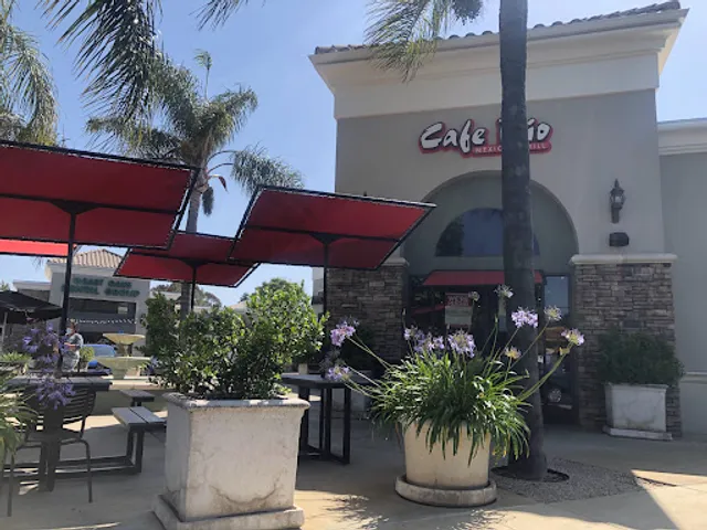 Cafe Rio Fresh Modern Mexican