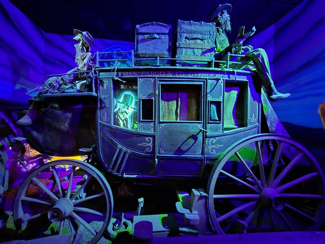 Ike Clanton's Haunted Hotel