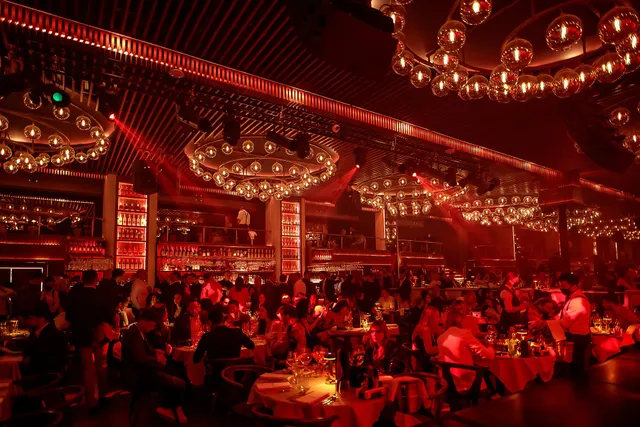 Lafayette Cuisine Cabaret Club