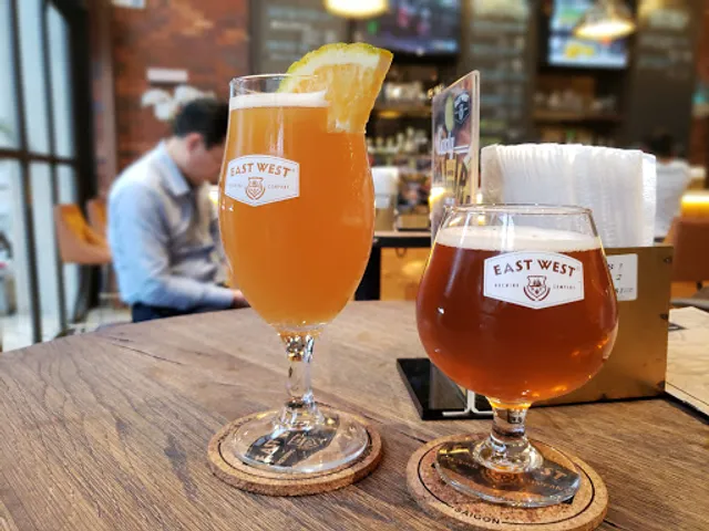 East West Brewing – Sai Gon 🍺