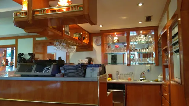 Chinarestaurant “GOLDENER STERN”