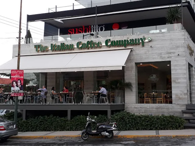 The Italian Coffee Company Teopanzolco