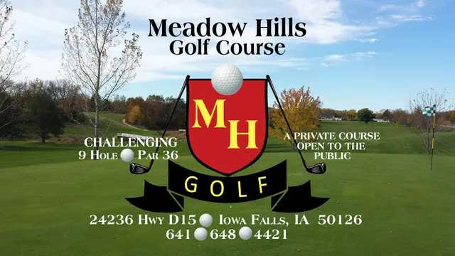 Meadow Hills Golf Course