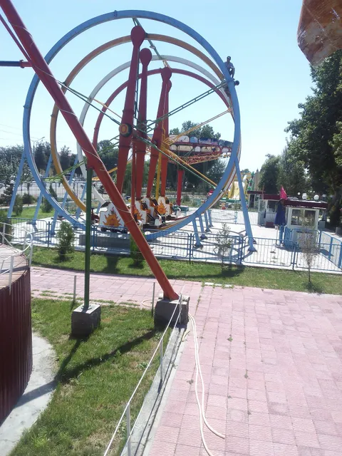 Park Kul'tury I Otdykha Taylyak