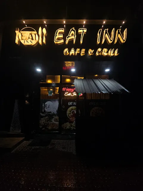 EAT INN CAFF&GRILL