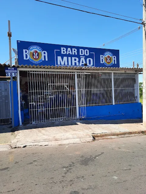 Bar do Mirão
