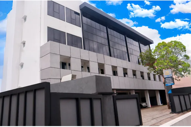 VNC Alam Sutera Hotel