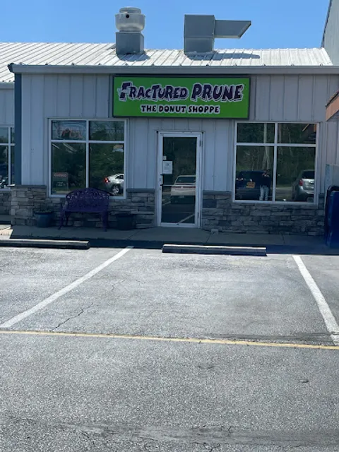 The Original Fractured Prune