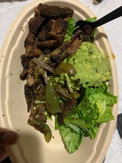 Chipotle Mexican Grill