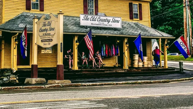 The Old Country Store and Museum
