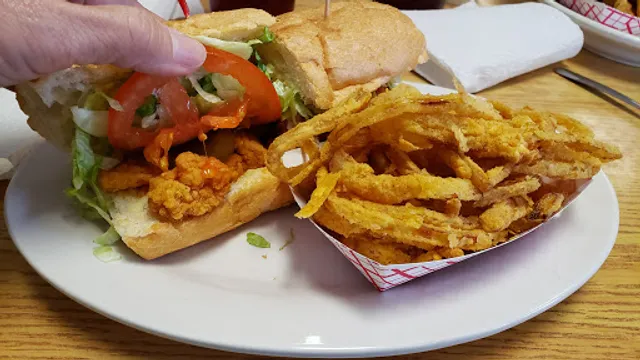 Rocco's New Orleans Style Po-Boys & Cafe