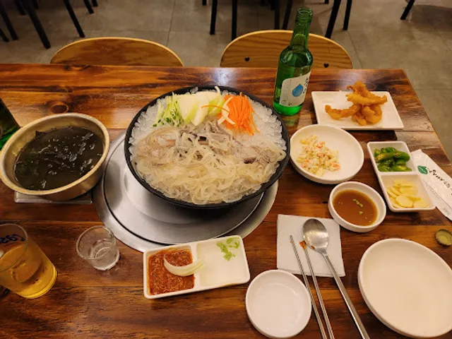 싱싱오징어바다