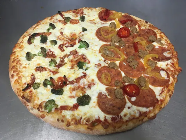 Acton Pizza And Coffee Shop